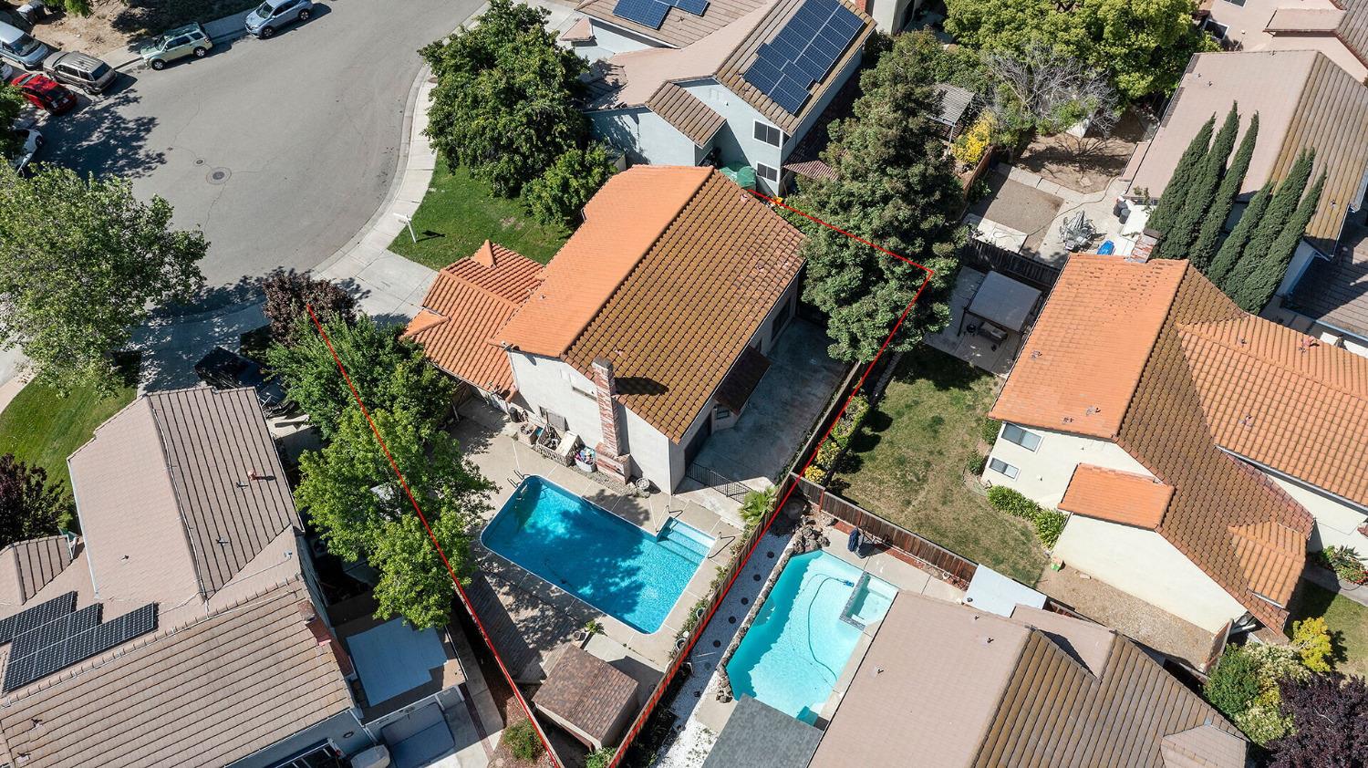 Detail Gallery Image 50 of 53 For 1725 Parker Polich Ct, Tracy,  CA 95376 - 4 Beds | 2/1 Baths