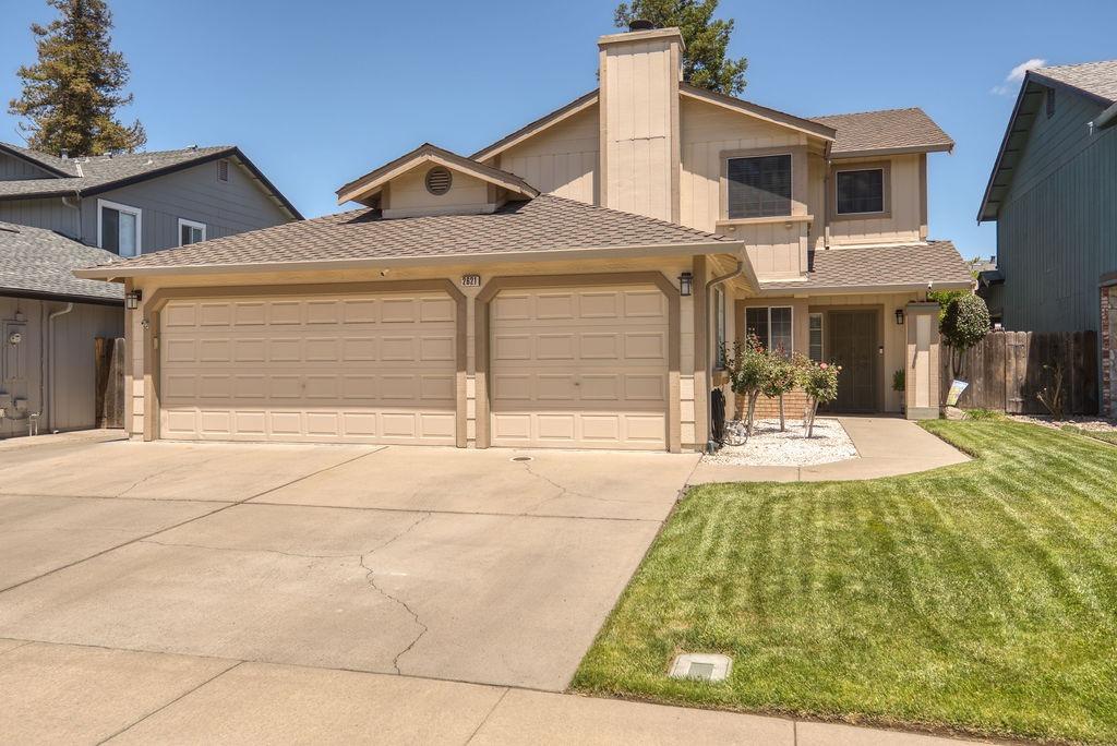 Detail Gallery Image 1 of 1 For 2621 Beatrice Ln, Modesto,  CA 95355 - 3 Beds | 2/1 Baths