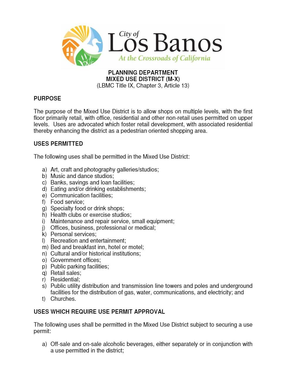 Detail Gallery Image 2 of 3 For 436 I St, Los Banos,  CA 93635 - – Beds | – Baths