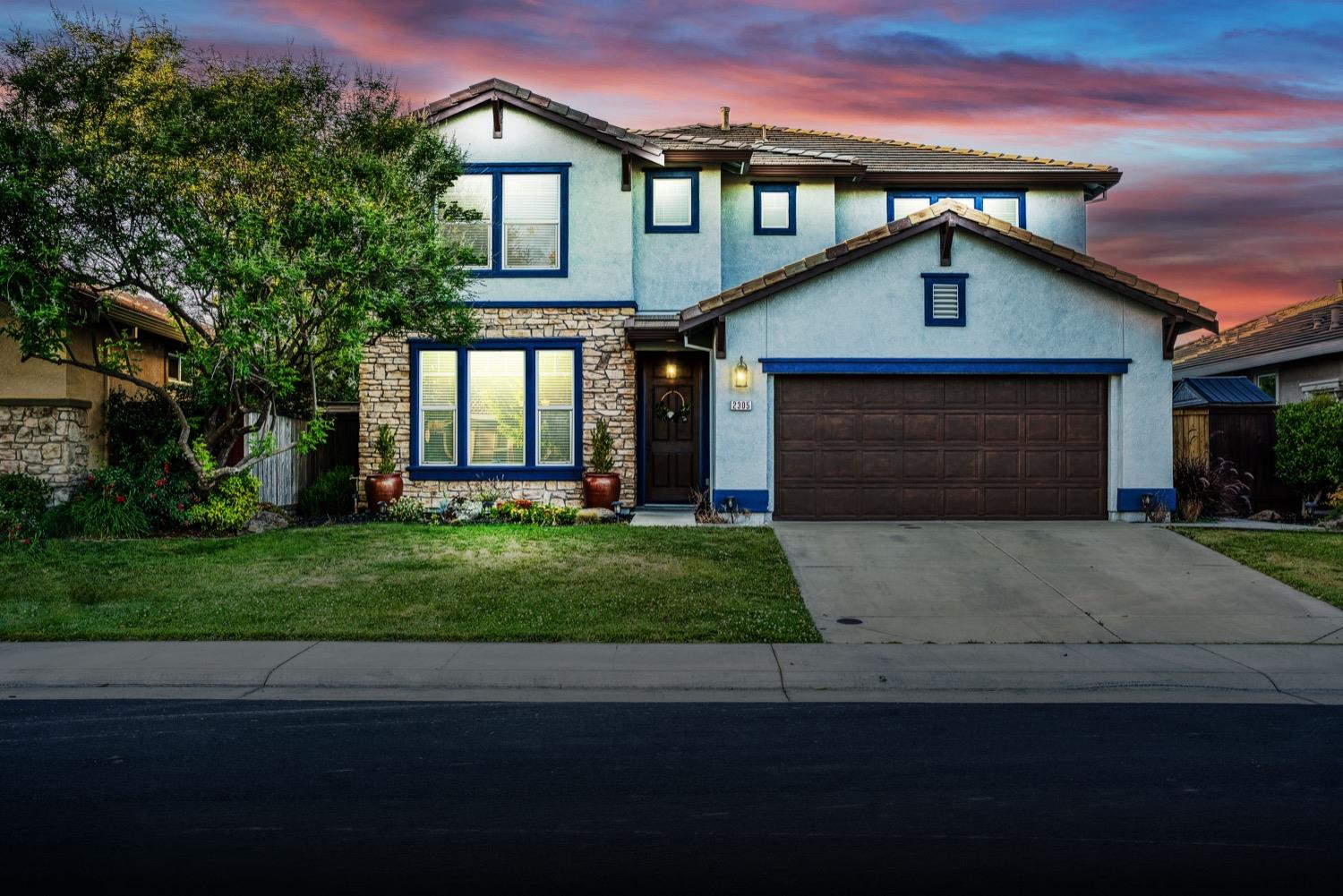 2305 Clearbrook Circle, Roseville, CA 95747