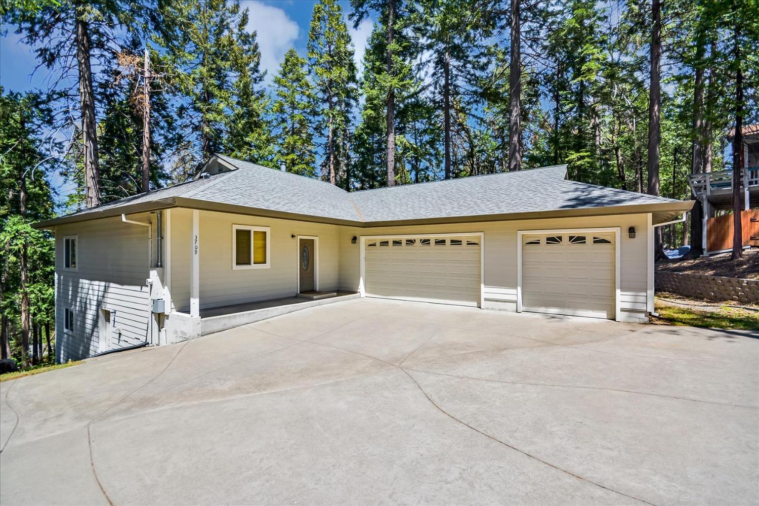 Detail Gallery Image 1 of 1 For 3709 Ruby Ct, Pollock Pines,  CA 95726 - 3 Beds | 2/1 Baths