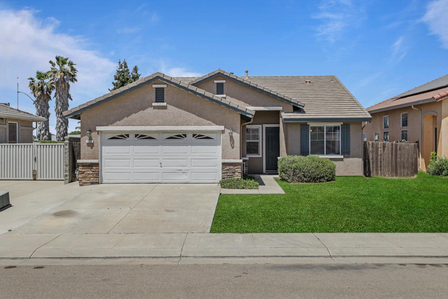 Detail Gallery Image 1 of 1 For 129 Travertine Ave, Lathrop,  CA 95330 - 3 Beds | 2 Baths