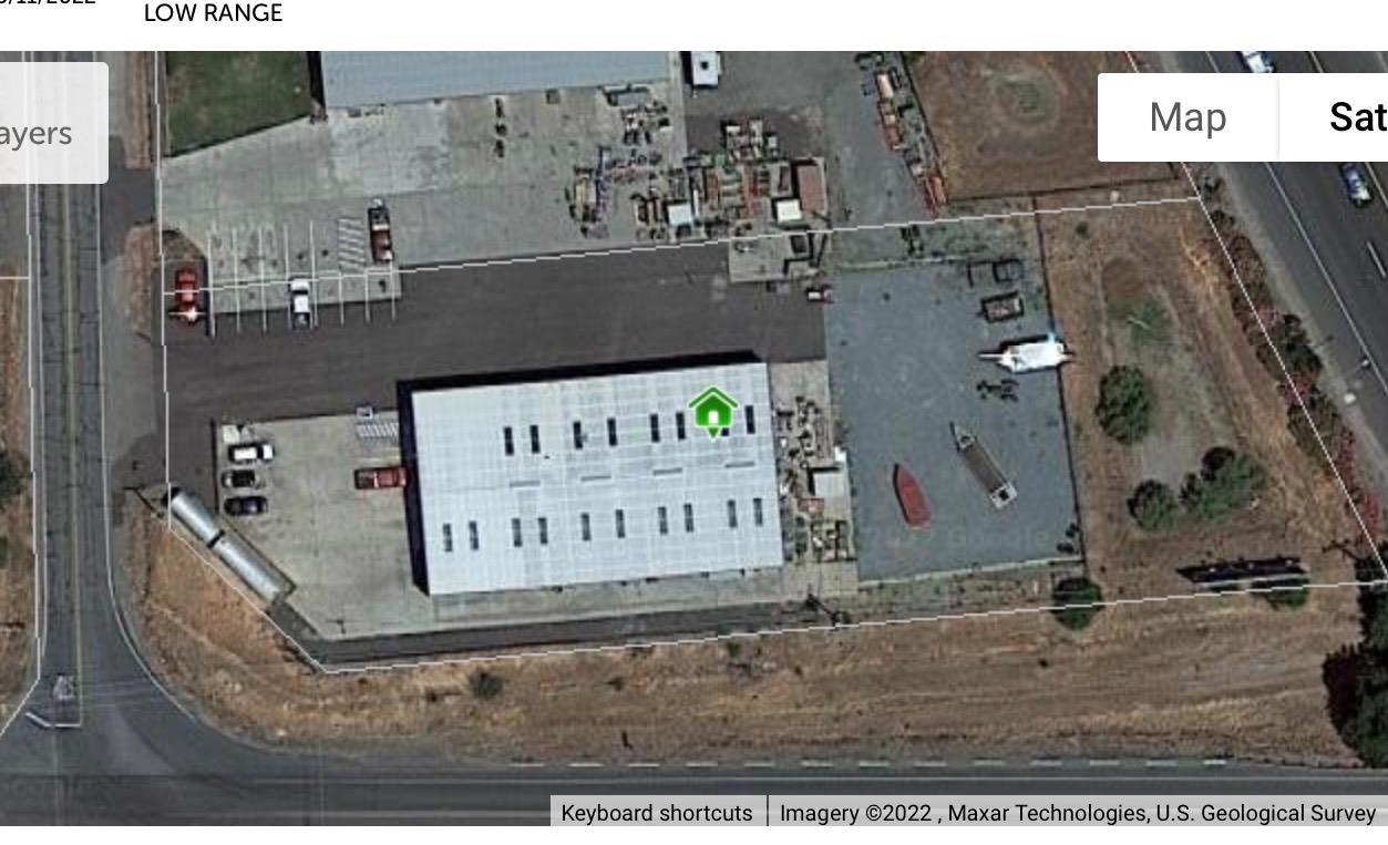 25533 N State Route 99 W Frontage Road, Acampo, CA 95220