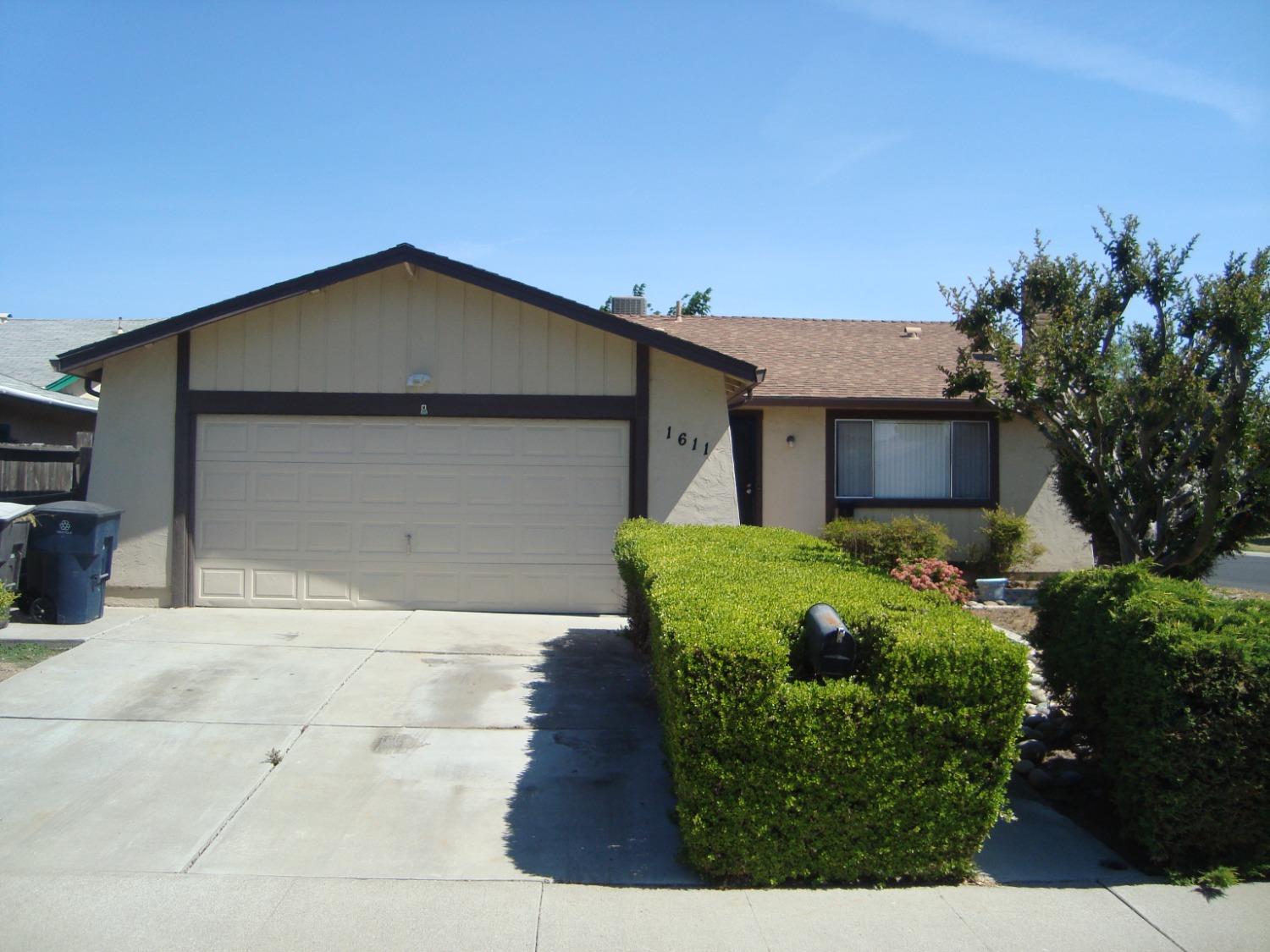 1611 Hurley Court, Tracy, CA 95376