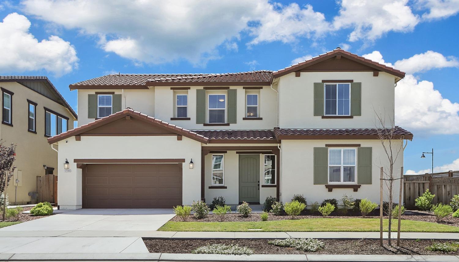 Detail Gallery Image 1 of 1 For 17750 Griswold Ct, Lathrop,  CA 95330 - 5 Beds | 4/1 Baths