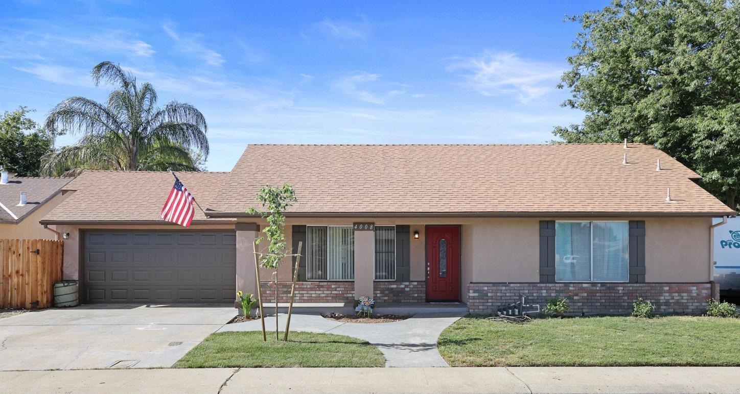 Detail Gallery Image 1 of 1 For 4008 Nugget Dr, Modesto,  CA 95355 - 3 Beds | 2 Baths