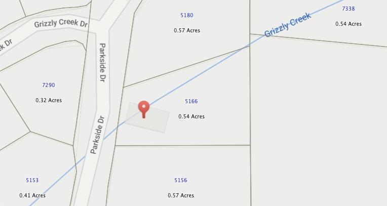Photo of 5166 Parkside Dr in Grizzly Flats, CA
