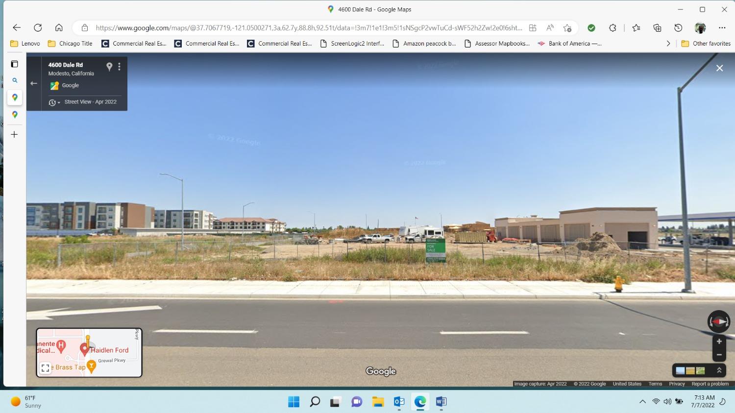 Photo of 4620 Dale Rd in Modesto, CA