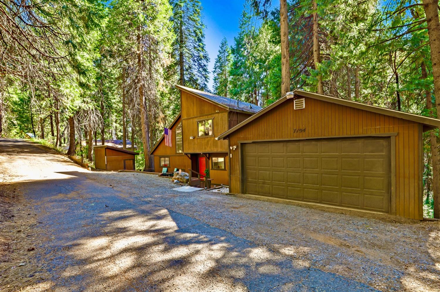 Detail Gallery Image 1 of 1 For 7194 Pine Cone Dr, Pollock Pines,  CA 95726 - 4 Beds | 3 Baths