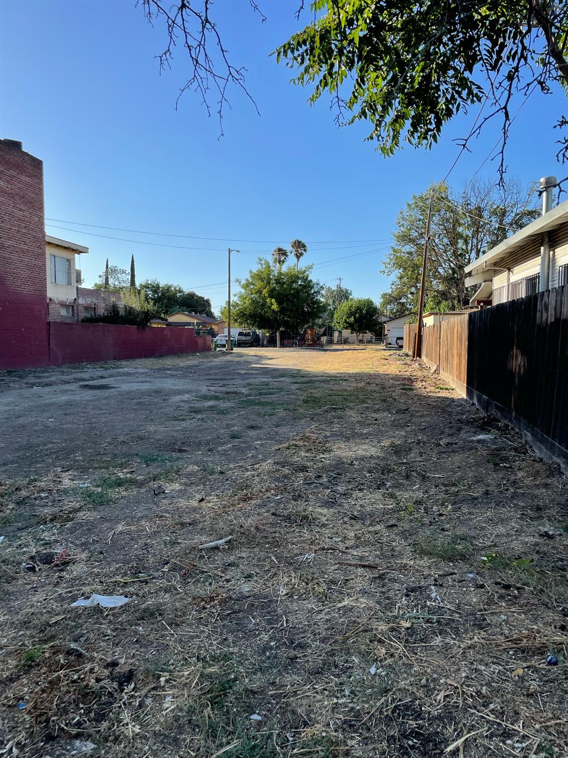 Commercial lot, with 7,000 square feet of space to build! On Main Street, down the street from public transportation, restaurants, salons, etc! Near the freeway for easy access.