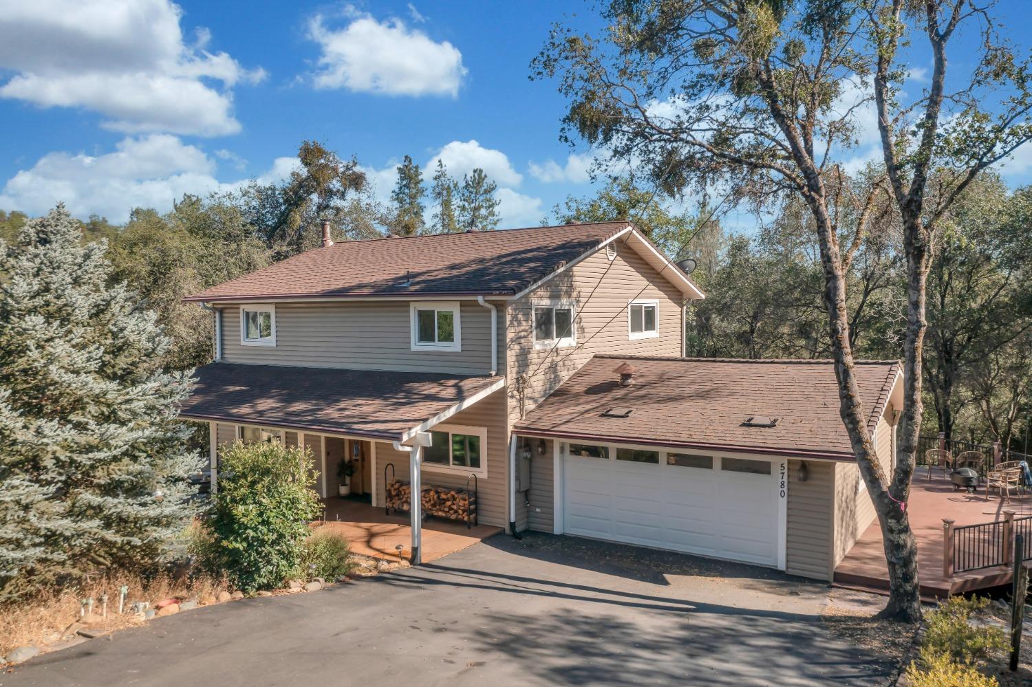 Detail Gallery Image 1 of 1 For 5780 Zarahemla Rd, Placerville,  CA 95667 - 4 Beds | 2 Baths