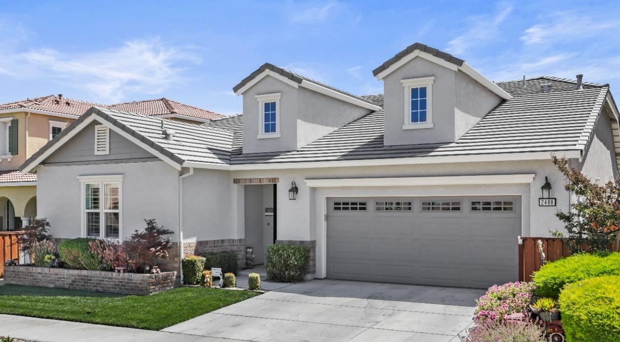 Detail Gallery Image 1 of 1 For 2488 Remy Cantos Dr, Tracy,  CA 95376 - 3 Beds | 2 Baths