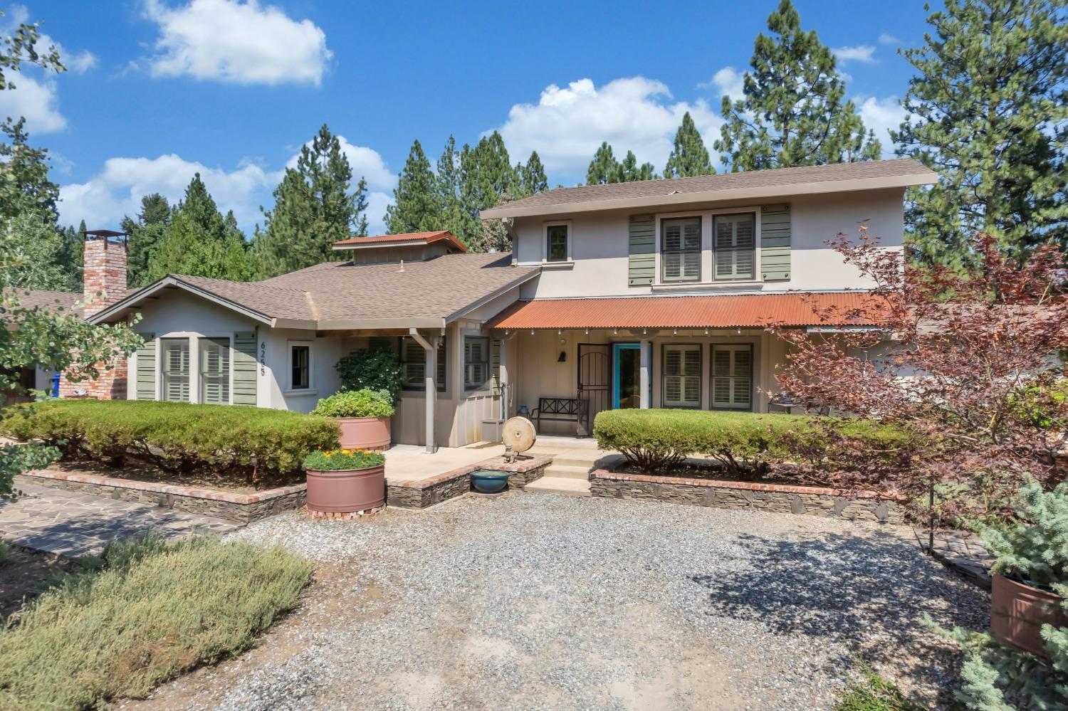 6255 Sly Park Road, Placerville, CA 95667