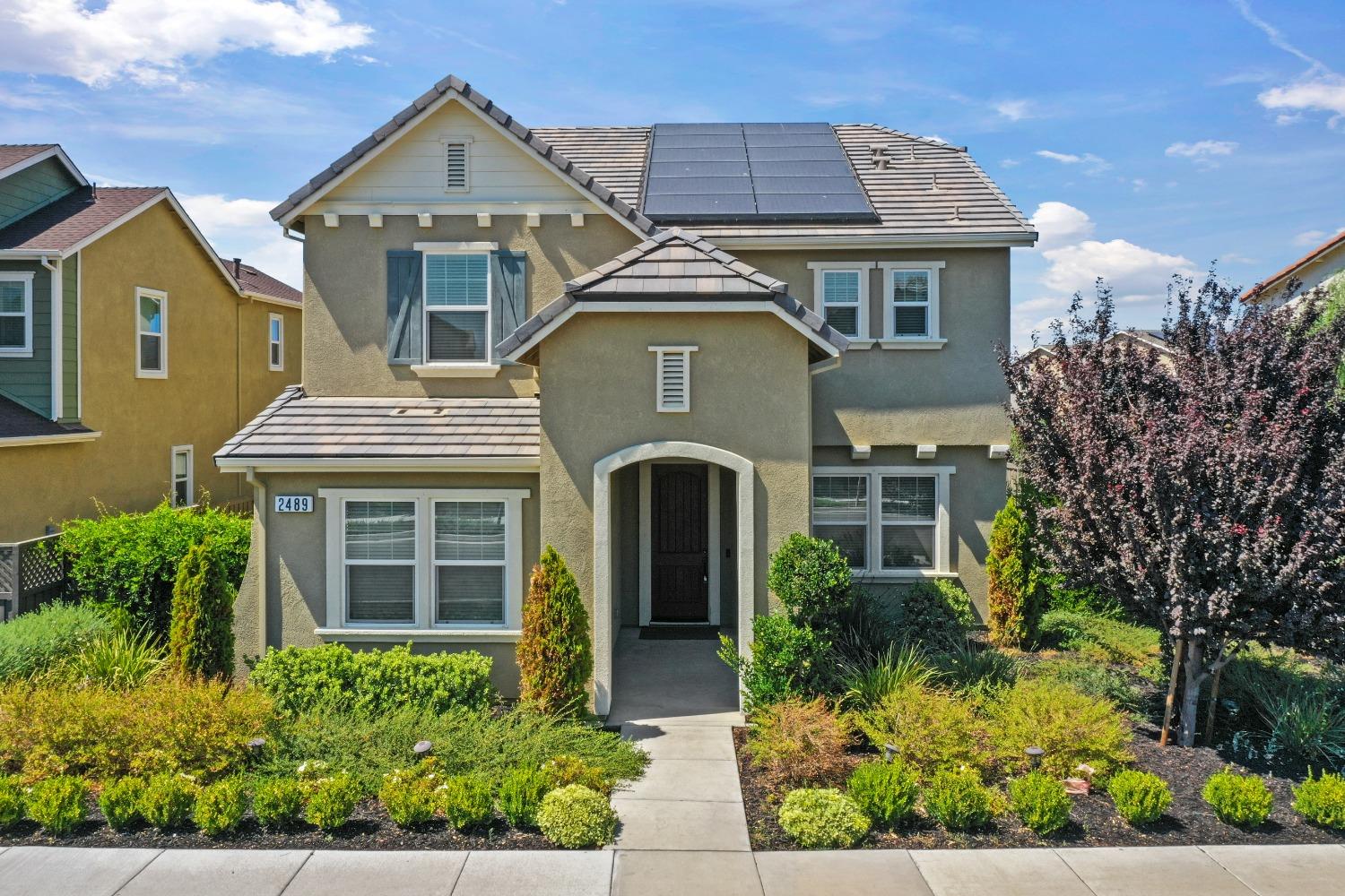 Photo of 2489 Cordelia Ln in Tracy, CA