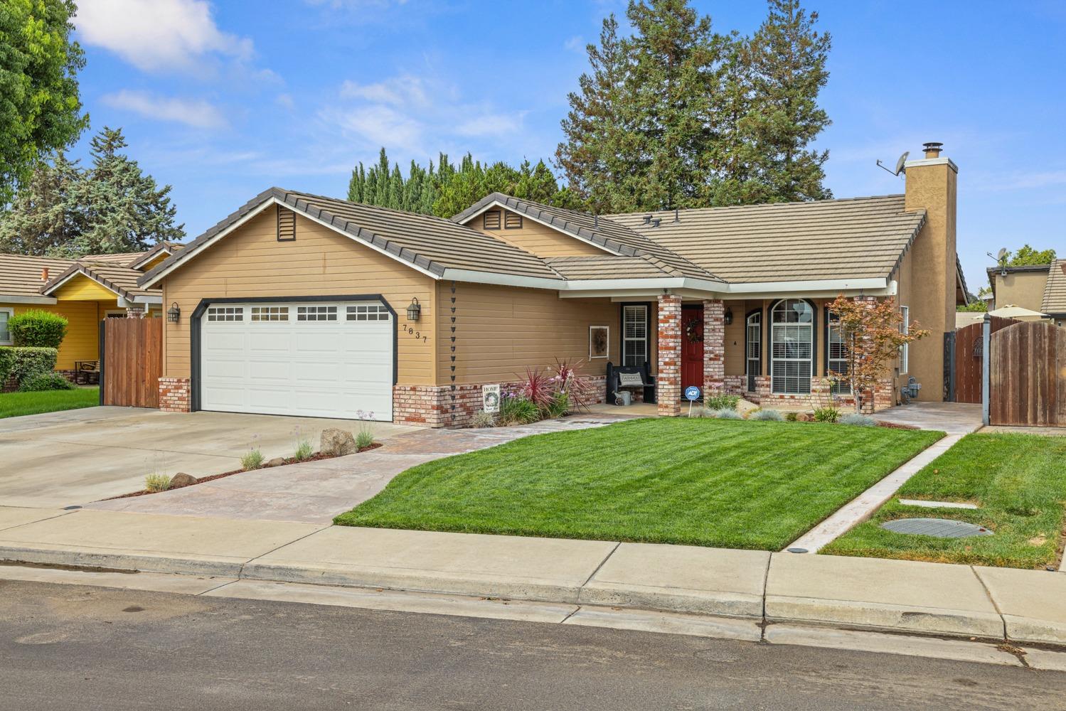 Detail Gallery Image 1 of 1 For 7837 Irwin Ct, Hilmar,  CA 95324 - 3 Beds | 2 Baths