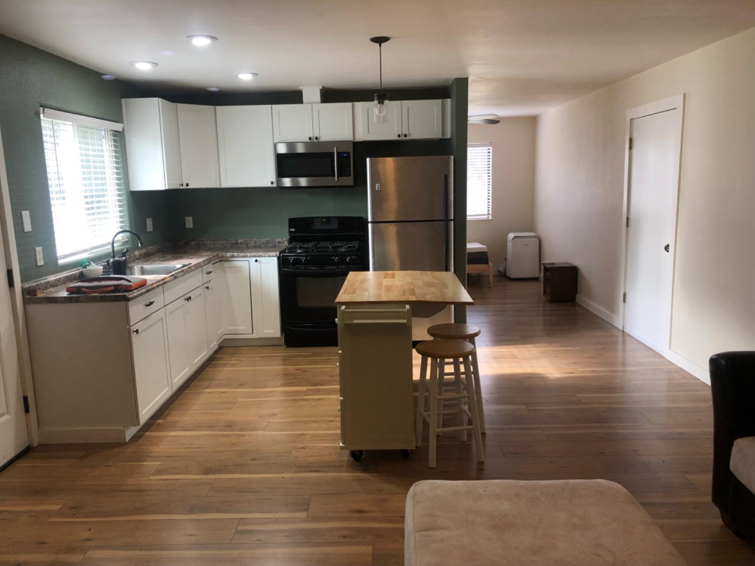 ADU- Kitchen