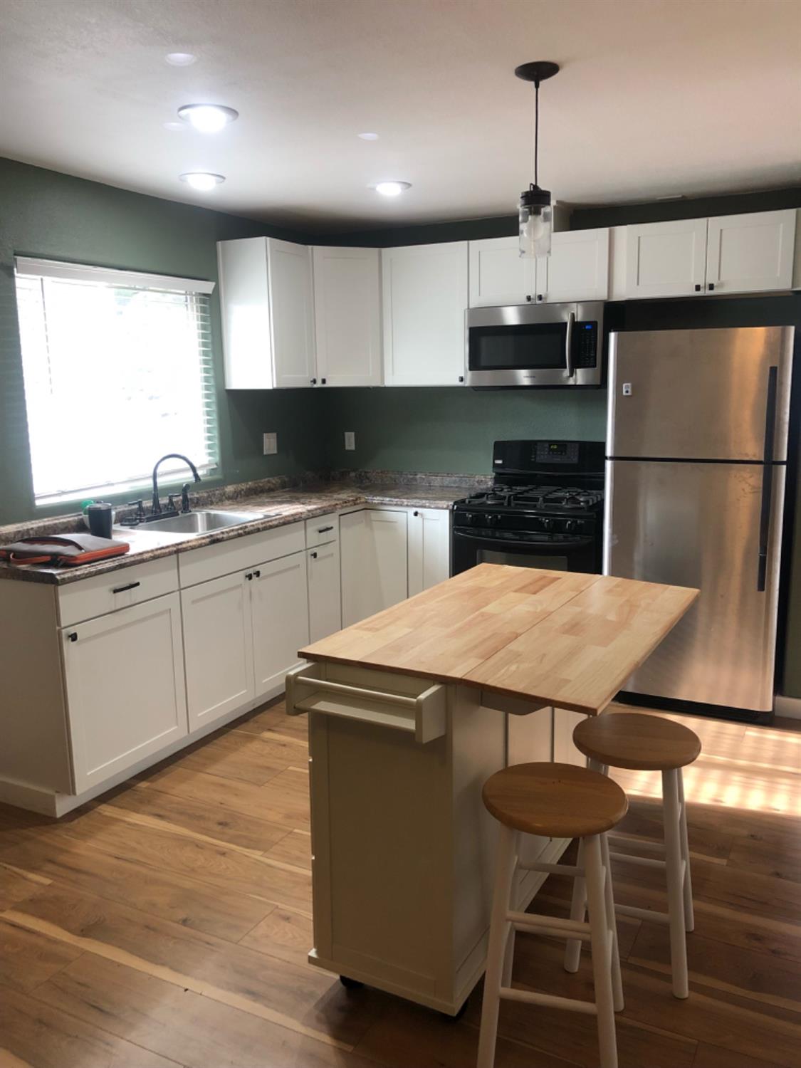 ADU- Kitchen