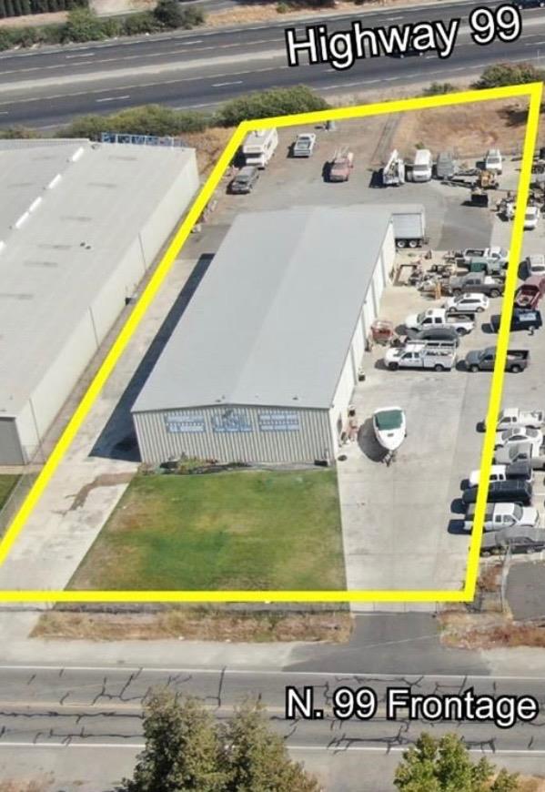 25560 N State Route 99 E Frontage Road, Acampo, CA 95220