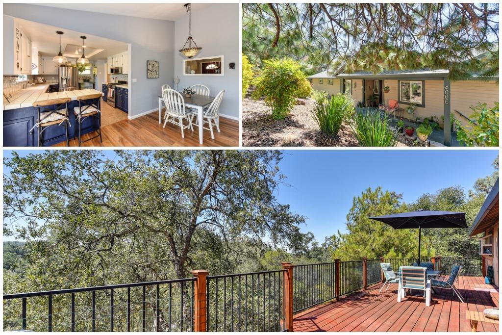 Detail Gallery Image 1 of 1 For 4006 Pine Bluff Ln, Placerville,  CA 95667 - 3 Beds | 2 Baths