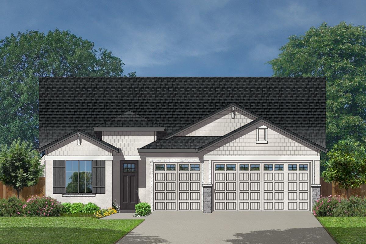 Photo of 4140 Creek Bank Ct in Rocklin, CA