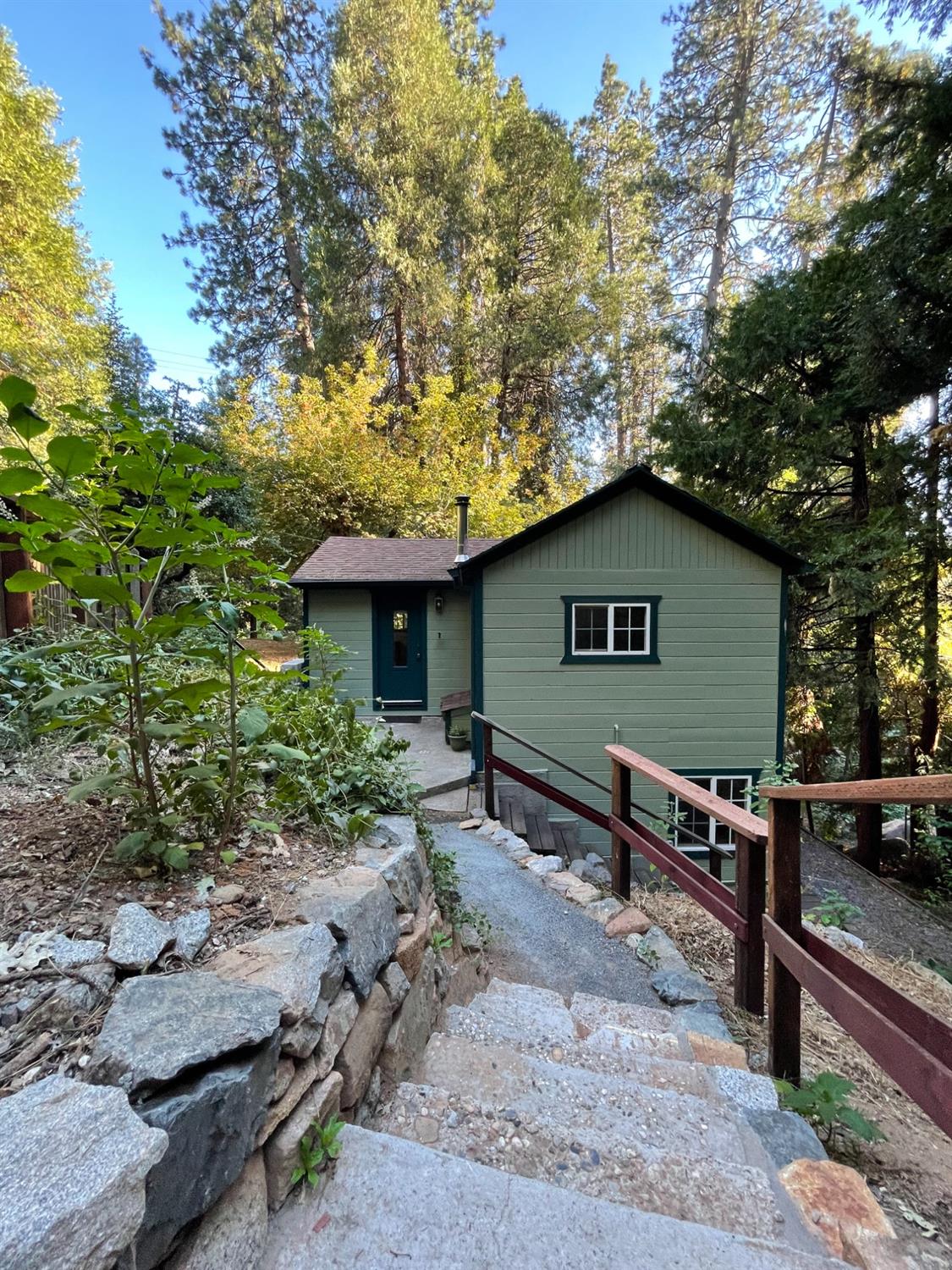 15575 Old Downieville Highway, Nevada City, CA 95959
