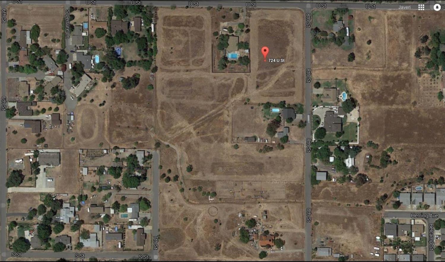 Photo of 8th St in Rio Linda, CA