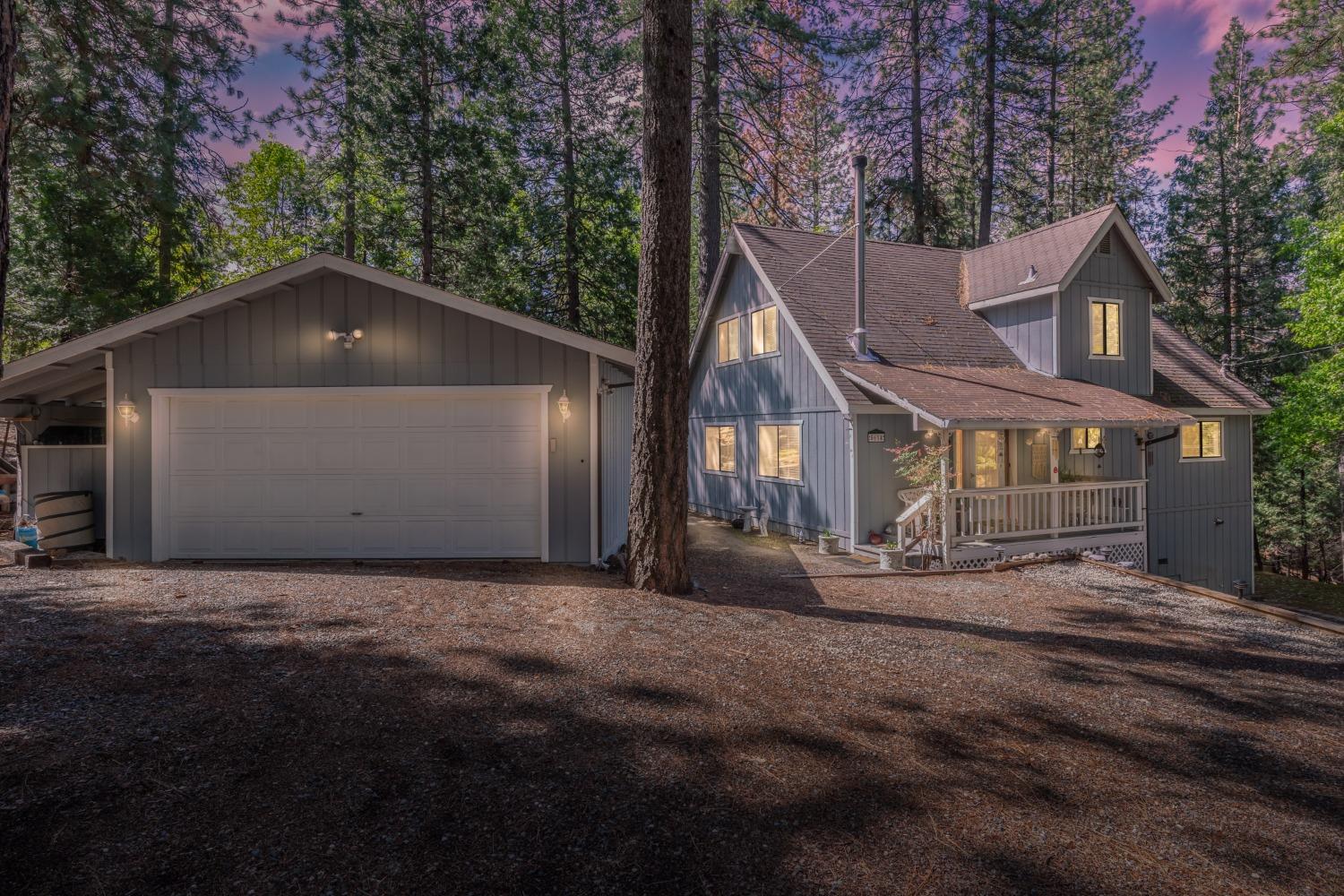 Detail Gallery Image 1 of 1 For 5614 Sierra Springs Dr, Pollock Pines,  CA 95726 - 3 Beds | 2 Baths