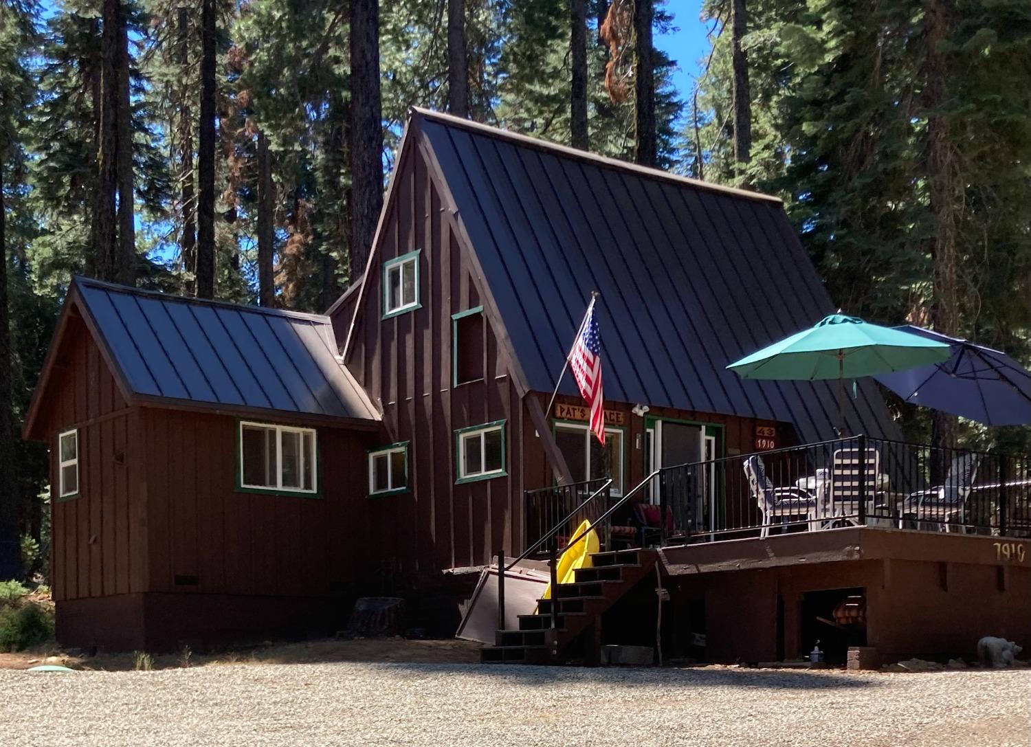 Photo of 7910 Big Creek Rd in Bucks Lake, CA