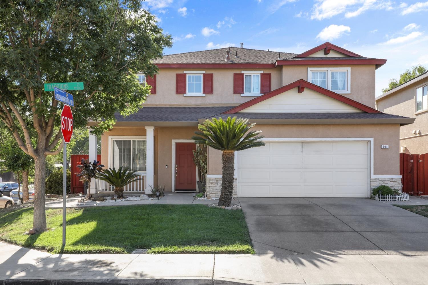 Detail Gallery Image 1 of 1 For 891 Traditions Ct, Tracy,  CA 95376 - 3 Beds | 2/1 Baths