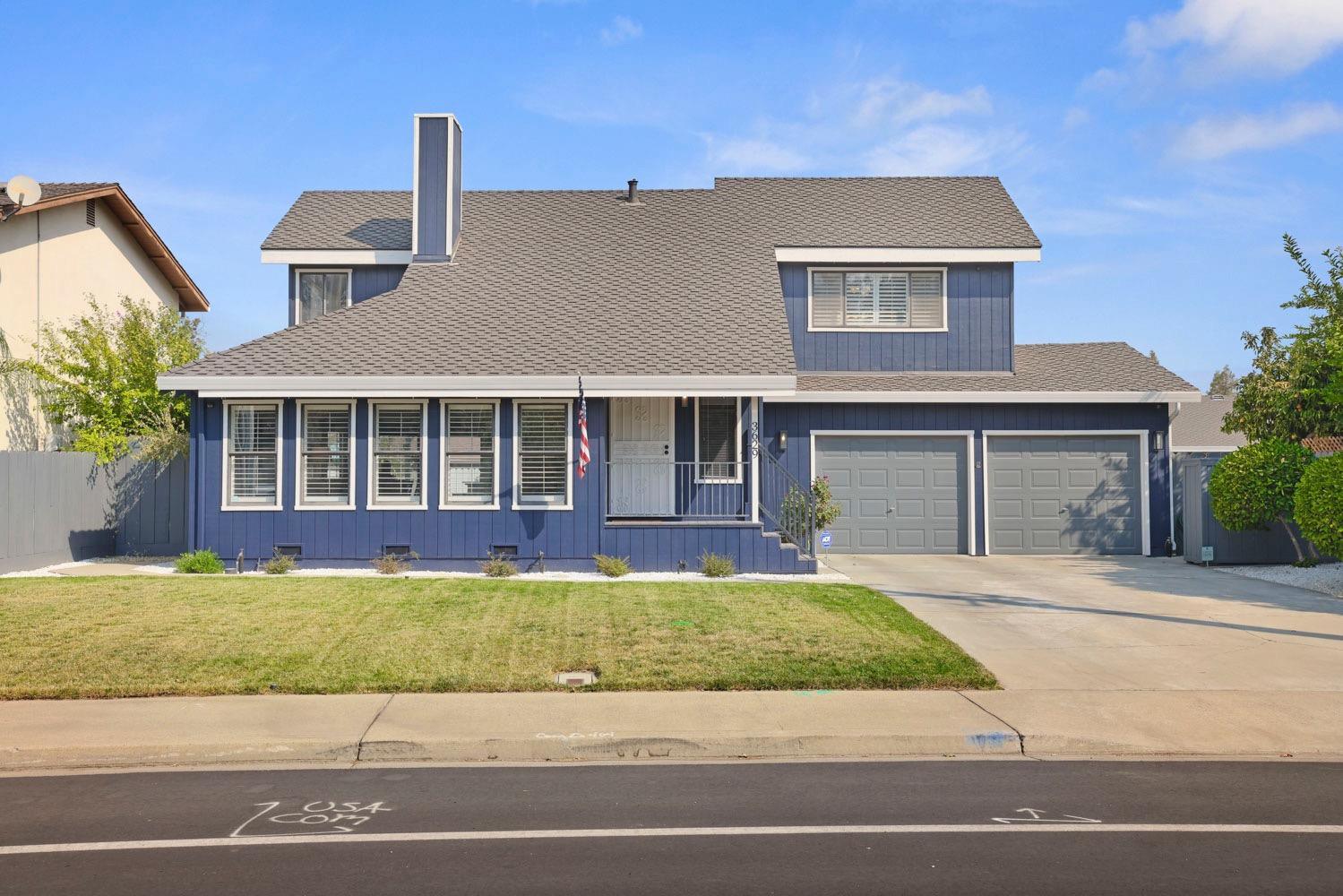 Detail Gallery Image 1 of 1 For 3629 Scenic Dr, Modesto,  CA 95355 - 3 Beds | 2/1 Baths