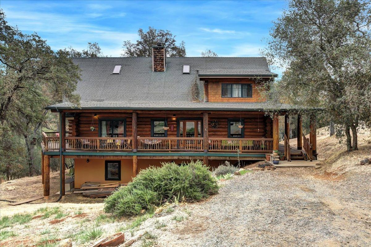 9844 Township Road, Browns Valley, CA 95918