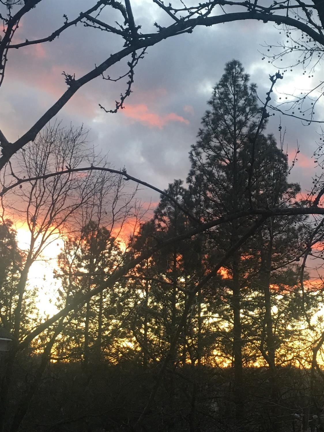 Sunsets on the deck, what a great way to relax!