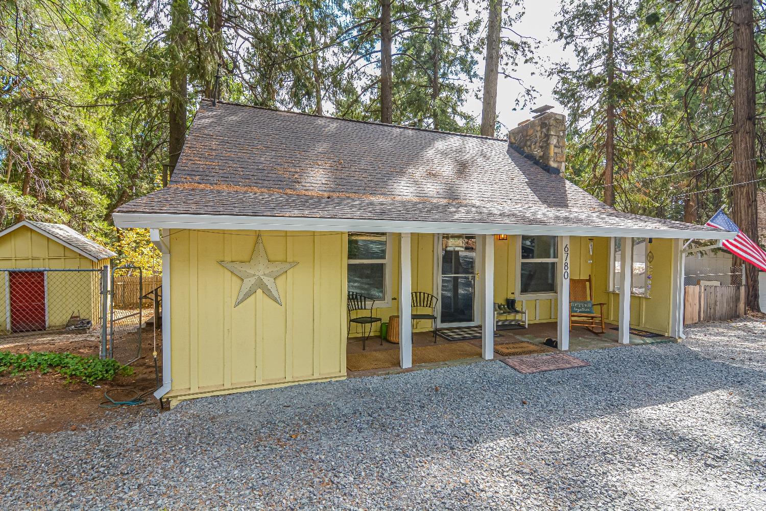 Detail Gallery Image 1 of 1 For 6780 Ridgeway Dr, Pollock Pines,  CA 95726 - 2 Beds | 1 Baths