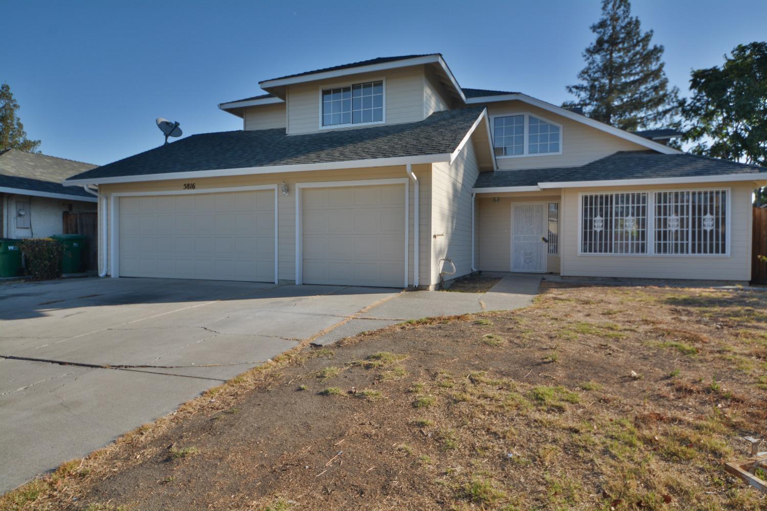 Detail Gallery Image 1 of 1 For 5816 Saint Thomas Ct, Stockton,  CA 95210 - 4 Beds | 2/1 Baths