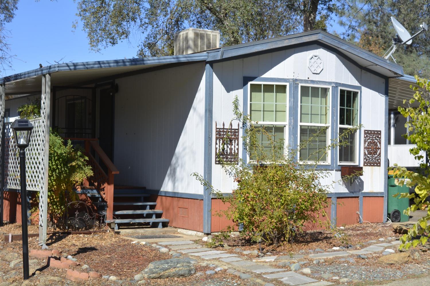 Detail Gallery Image 1 of 1 For 4330 Panorama Dr 48, Placerville,  CA 95667 - 2 Beds | 1 Baths