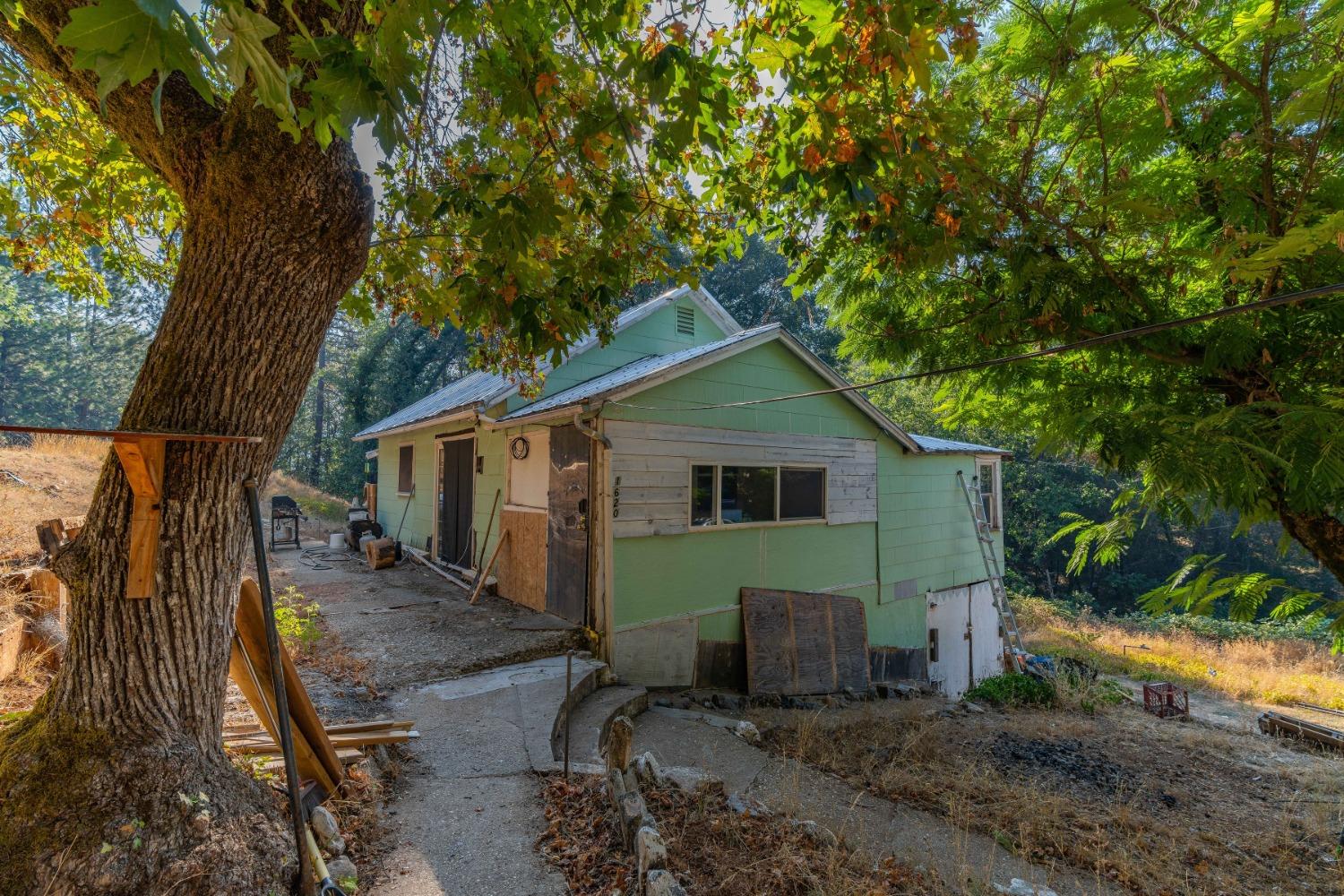 Wells Fargo Station Road, Mokelumne Hill, California image 3