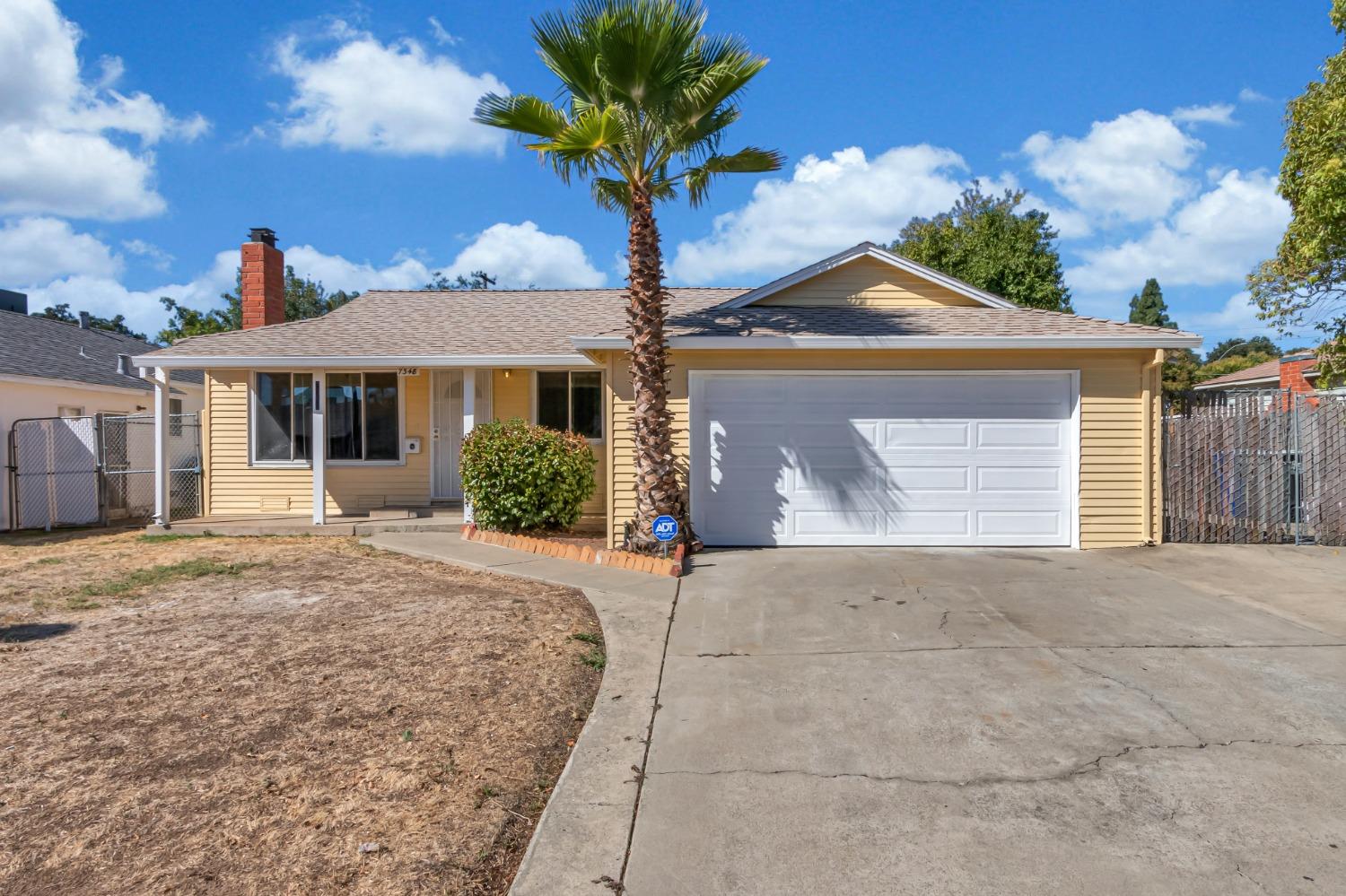 Welcome home!  This adorable 3-bedroom, 1.5-bathroom home is Move-In-Ready and is conveniently locat