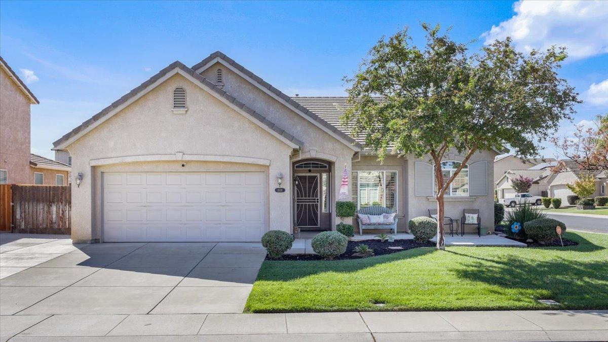 Detail Gallery Image 1 of 1 For 1838 Genoa Dr, Manteca,  CA 95336 - 3 Beds | 2 Baths
