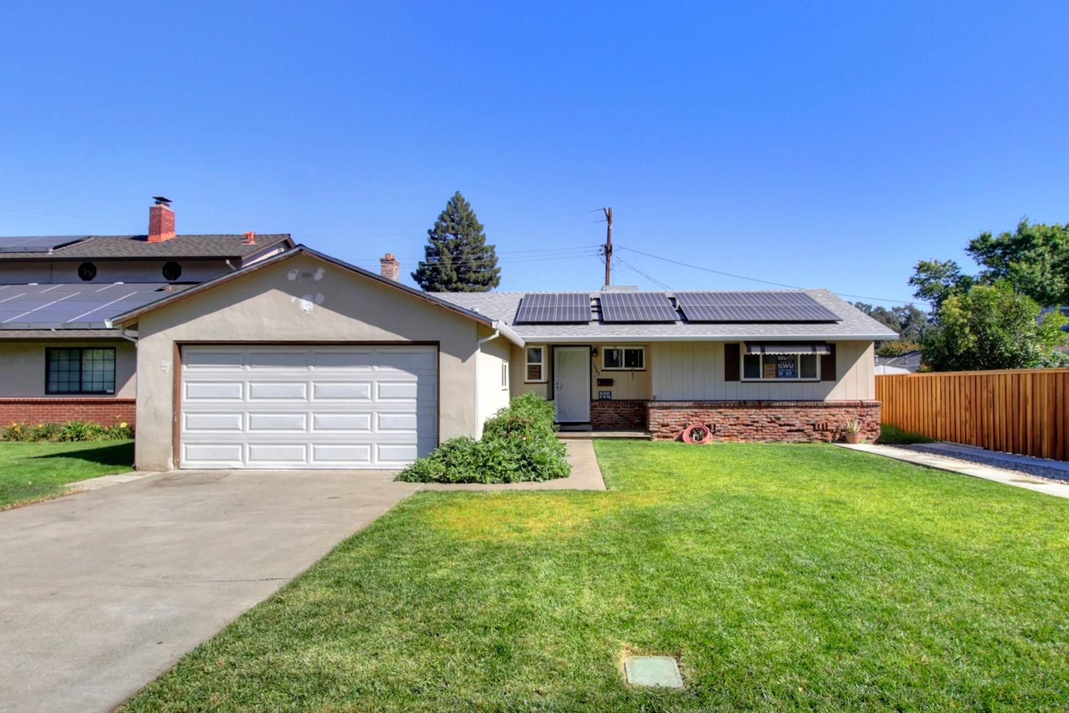 Detail Gallery Image 1 of 1 For 1605 Deerwood, West Sacramento,  CA 95691 - 3 Beds | 1 Baths