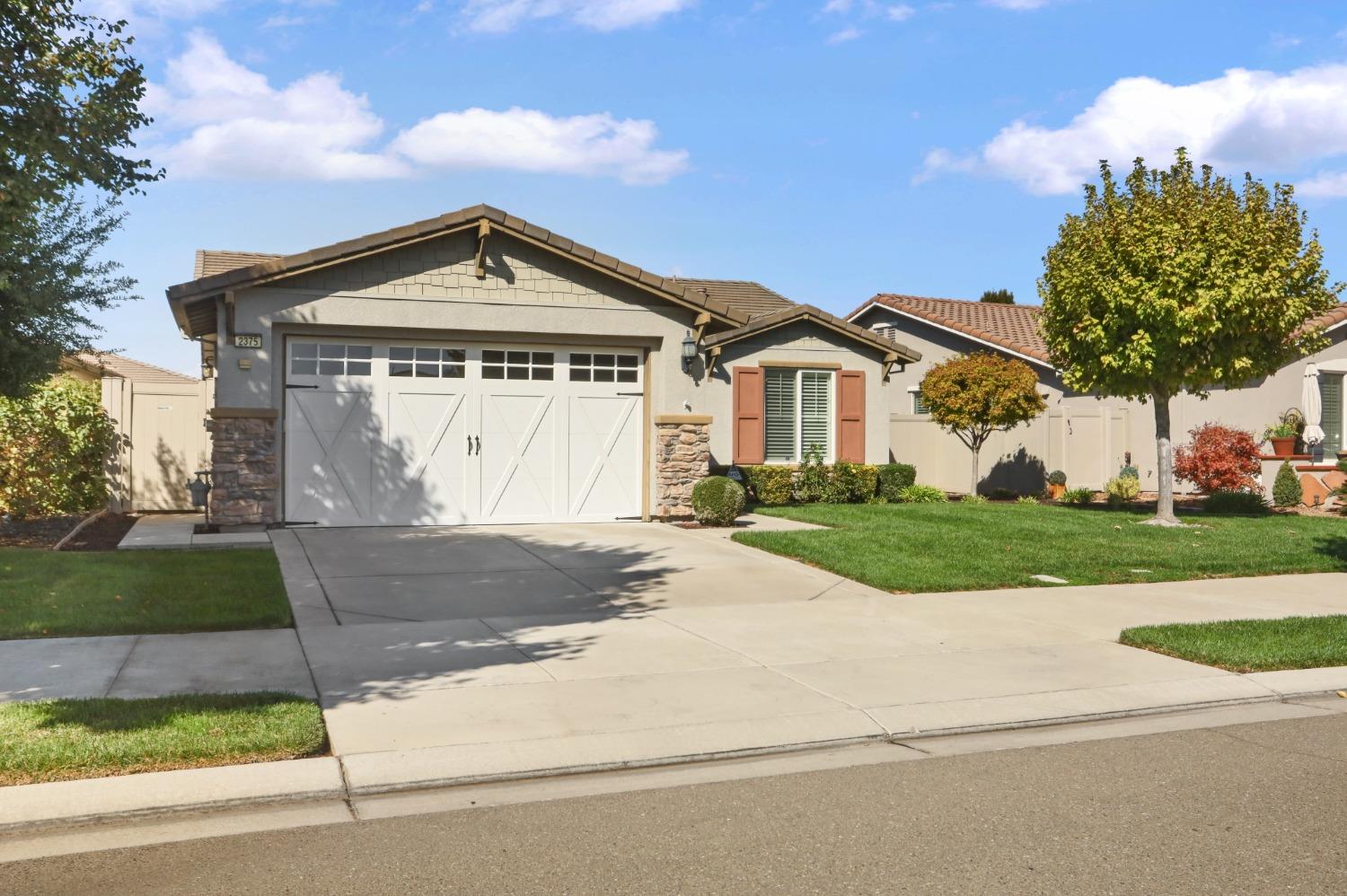 Detail Gallery Image 1 of 1 For 2375 Bellchase Dr, Manteca,  CA 95336 - 2 Beds | 2 Baths