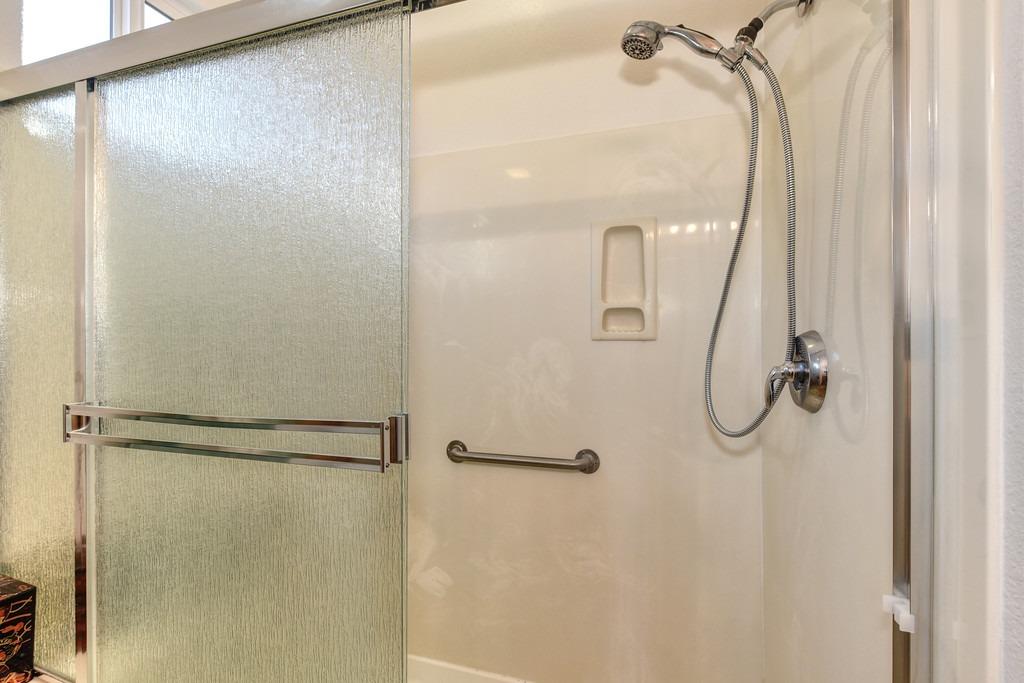 Master Shower