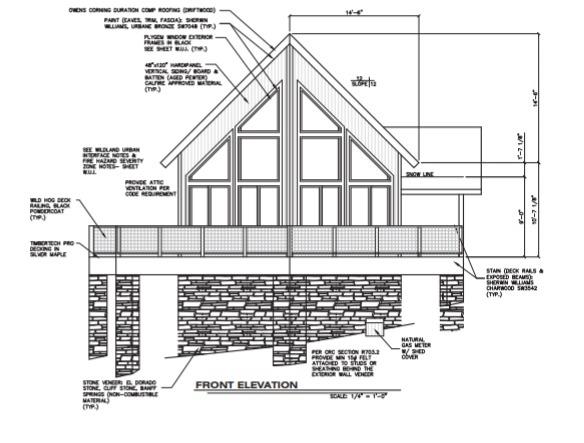 Photo of 13922 Northwoods Blvd in Truckee, CA