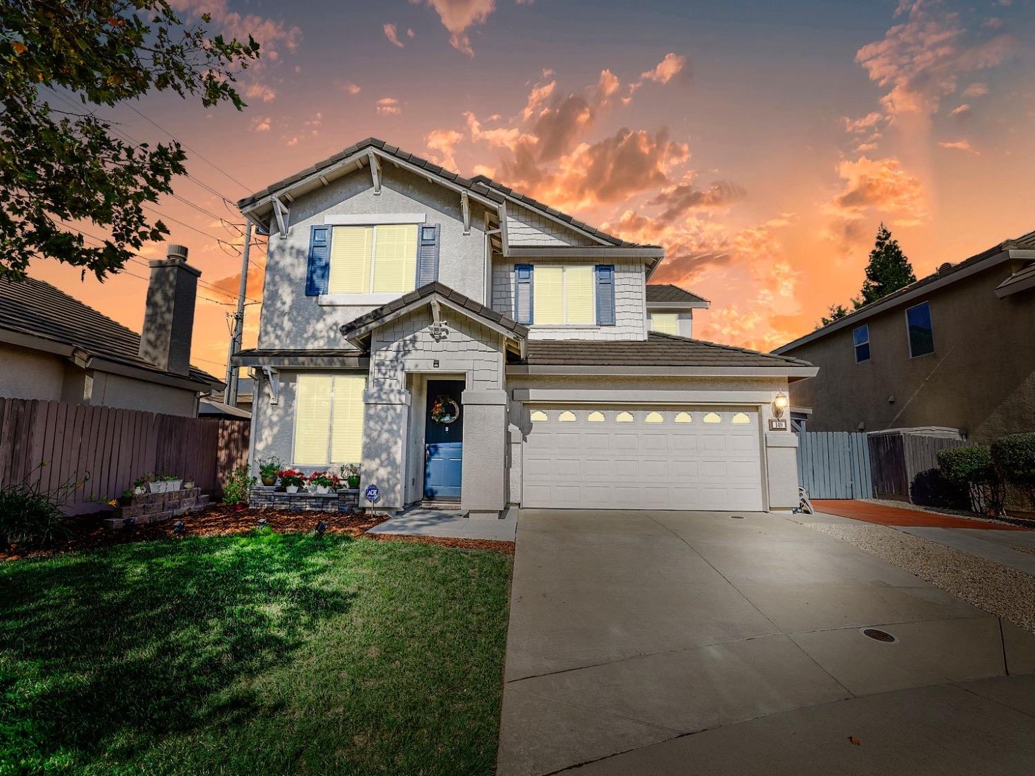 Detail Gallery Image 1 of 1 For 149 Lone Oak Ct, Roseville,  CA 95678 - 4 Beds | 2/1 Baths