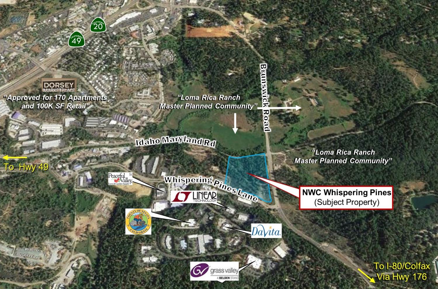 Photo of Address Not Disclosed in Grass Valley, CA