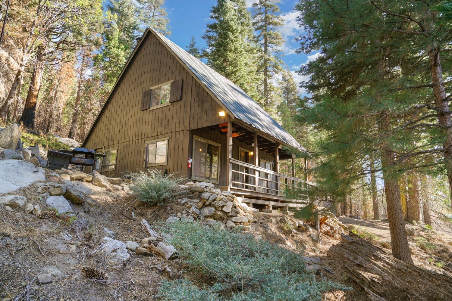 Photo of 2-Lot Forni Creek Trl in Kyburz, CA