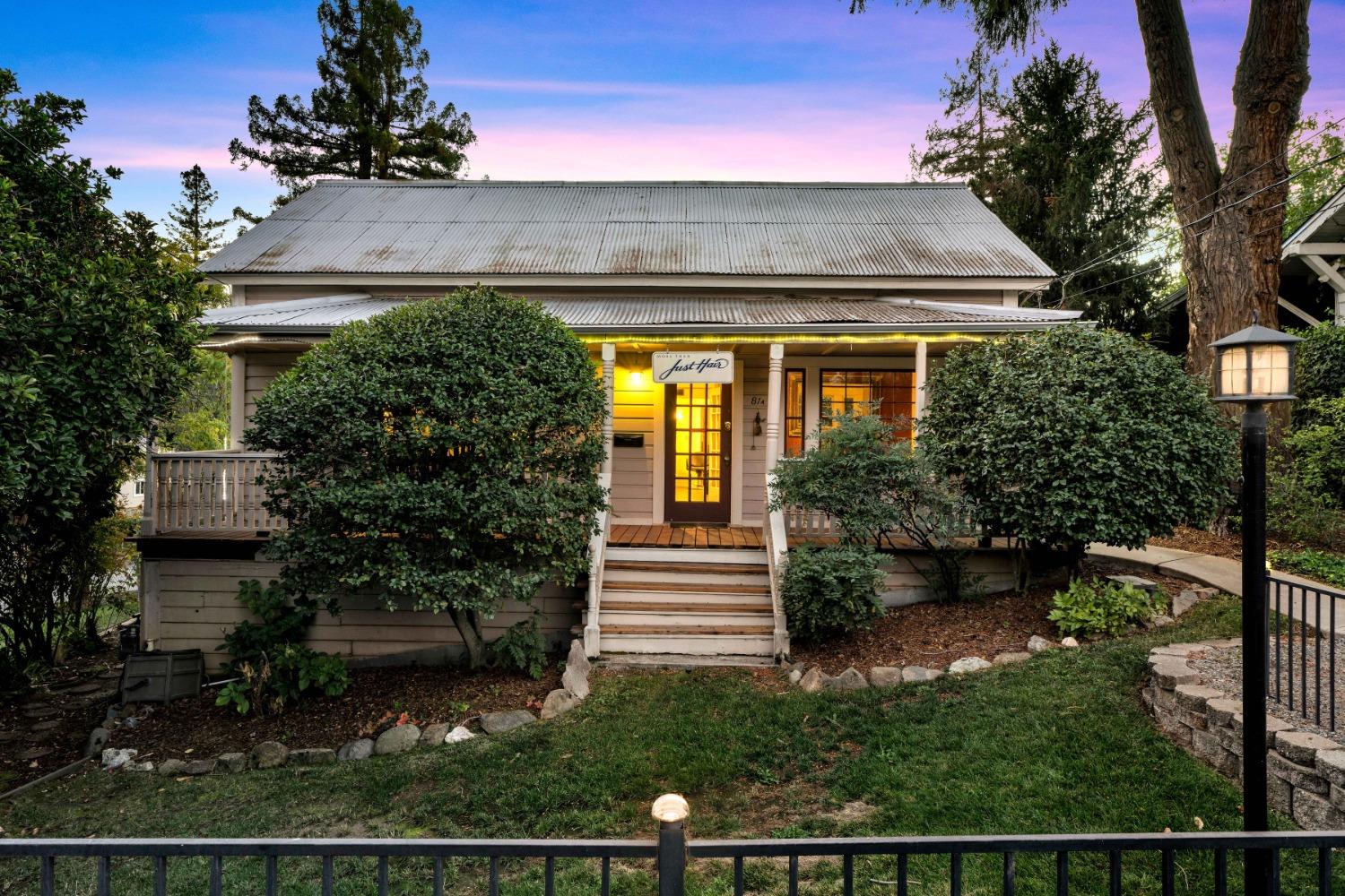 Photo of 81 Hanford St in Sutter Creek, CA