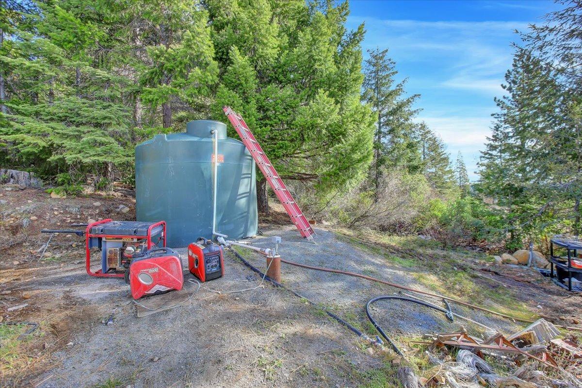 W Long Point Trail, Alleghany, California image 18