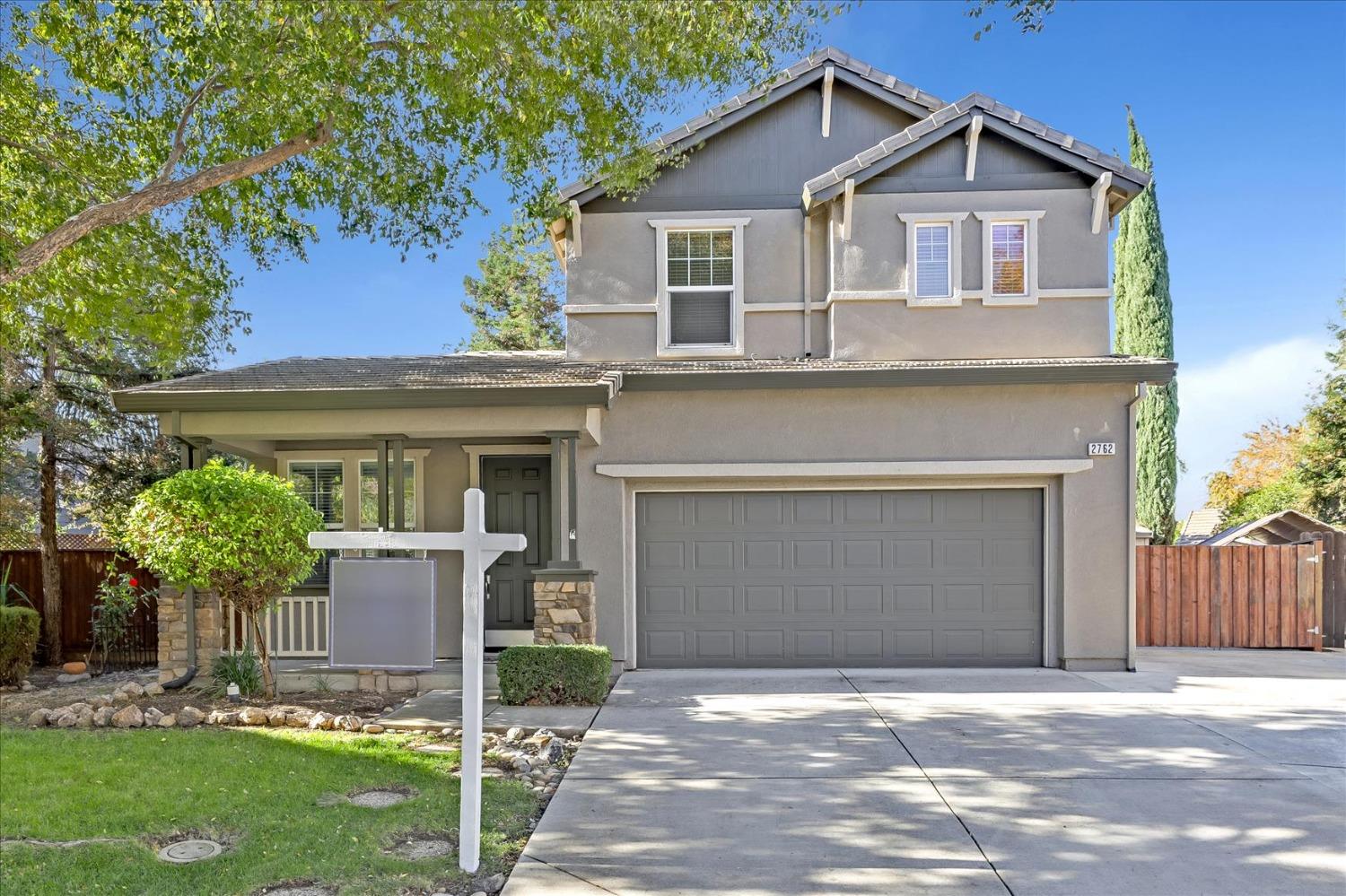 Detail Gallery Image 1 of 1 For 2762 Merchant Ct, Tracy,  CA 95377 - 4 Beds | 2/1 Baths
