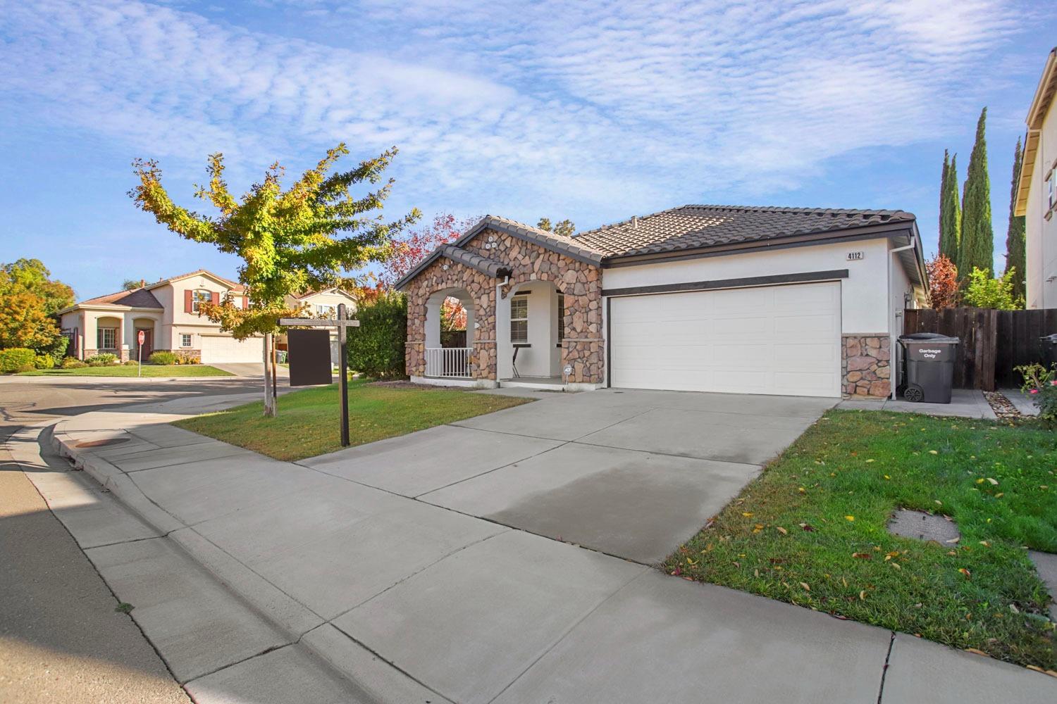 Detail Gallery Image 1 of 1 For 4112 Regis Dr, Tracy,  CA 95377 - 3 Beds | 2 Baths