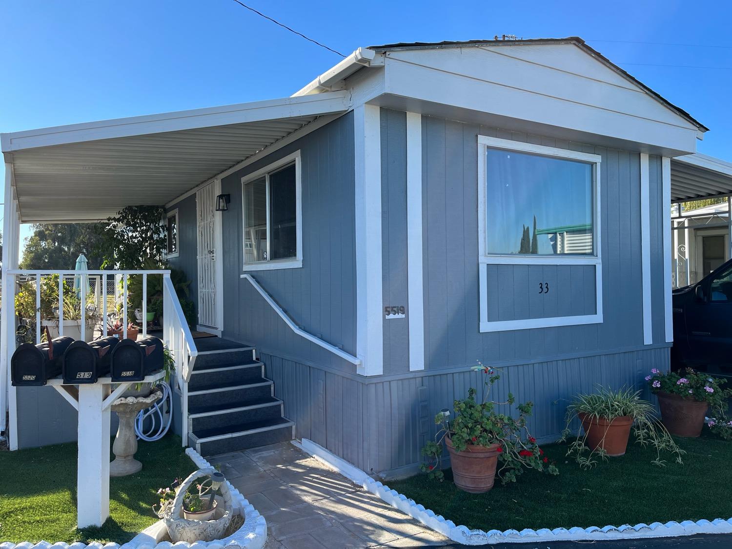 Detail Gallery Image 10 of 16 For 5519 Keith Ct 33, Turlock,  CA 95382 - 1 Beds | 1 Baths